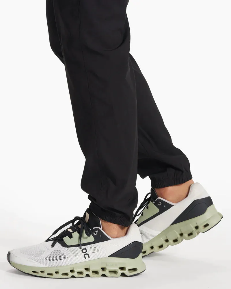 Vuori Black Kore Jogger Performance Pant