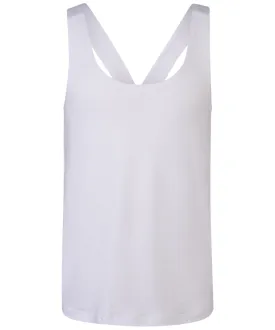 White - Kids fashion workout vest