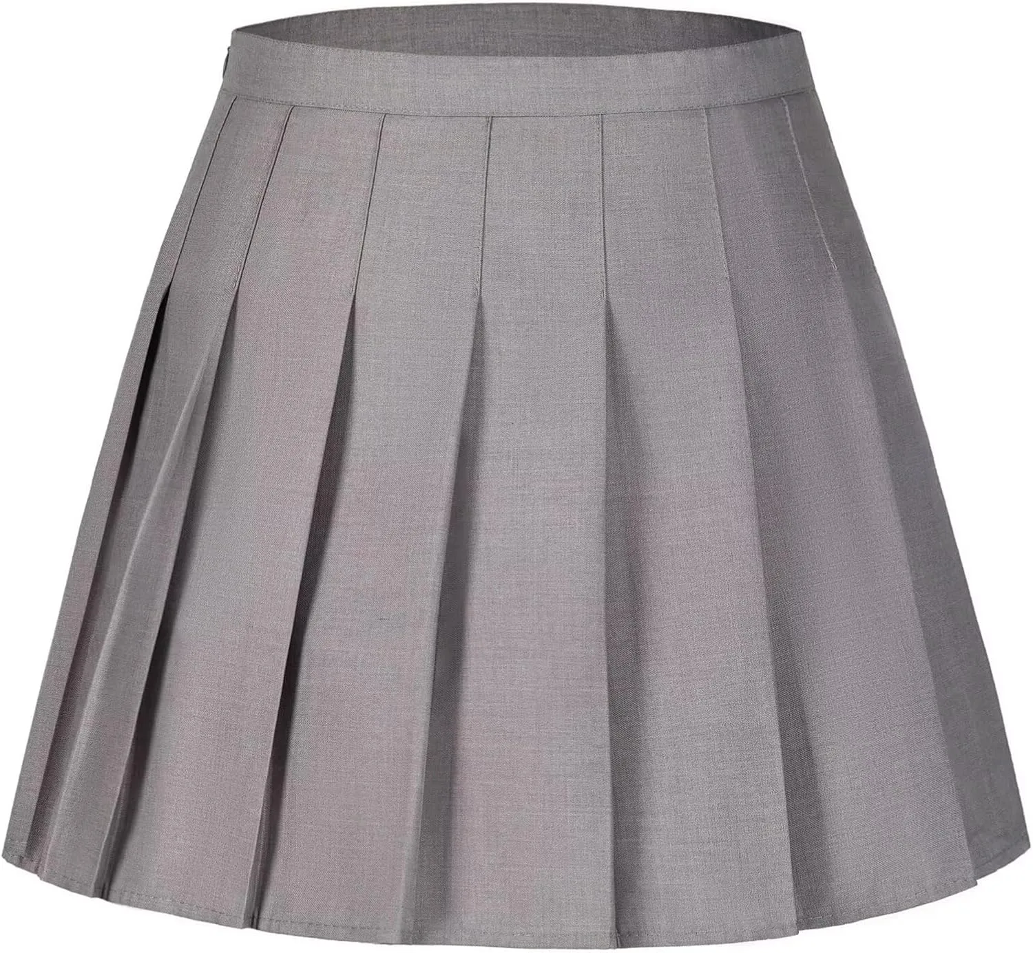 Womens Pleated Skirts Athletic Skort for Womens Tennis Golf Skorts with Shorts Mini Skirt for Casual Pickleball